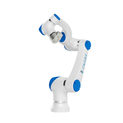 Kooperativer 6 Achsen-Roboter-Arm der Aluminiumlegierungs-CNGBS-G05 für Schweißer YD-350