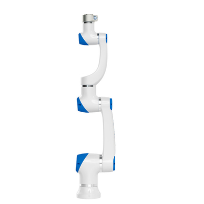 Kooperativer 6 Achsen-Roboter-Arm der Aluminiumlegierungs-CNGBS-G05 für Schweißer YD-350