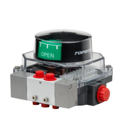 Ventilsteuergeräte Emerson TopWorx TVF, Ventil-Stellwerke TVL TVH