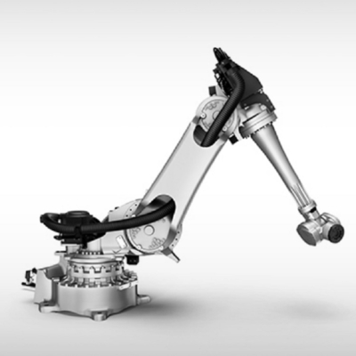 chinesischer 6 Achsen-Roboter-Arm der Nutzlasten-60Kg mit Greifer für Palettierungsroboter-Auswahl und Platz
