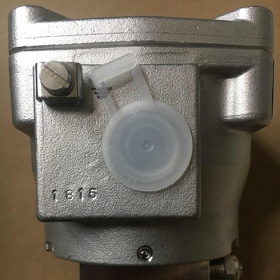 Dampf-Solenoid-Edelstahl-elektrisches Regelventil für Anwendungen der hohen Temperatur