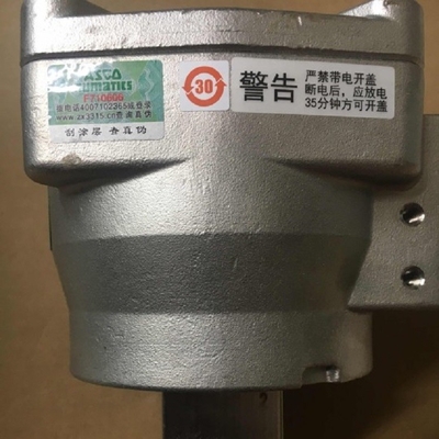 Dampf-Solenoid-Edelstahl-elektrisches Regelventil für Anwendungen der hohen Temperatur