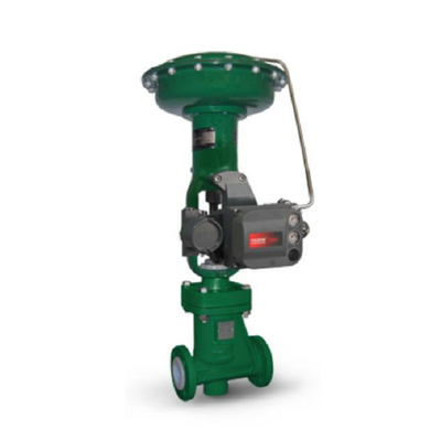 Steuerventil-Stellwerk digitaler Steuerung RSS pneumatisches mit Regler des Filter-67CFR