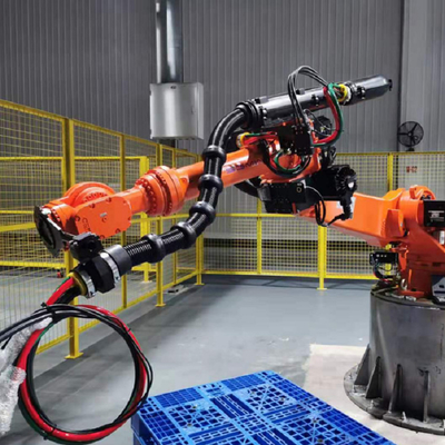 Roboter-Kabel GBSCN 03 Fanuc verpackt Ausrüstungen für ABB KUKA Yasakawa