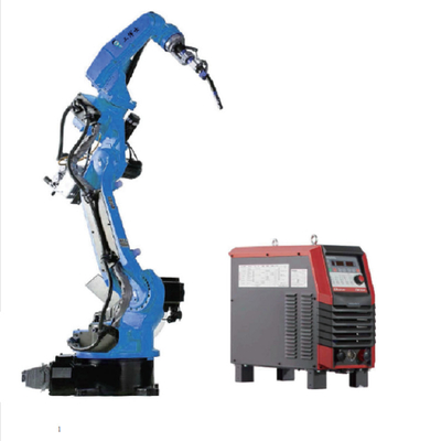 Achsen-chinesischer Roboter-Arm Mig-Schweißens-6 mit Ehave CM350AR GBSCN