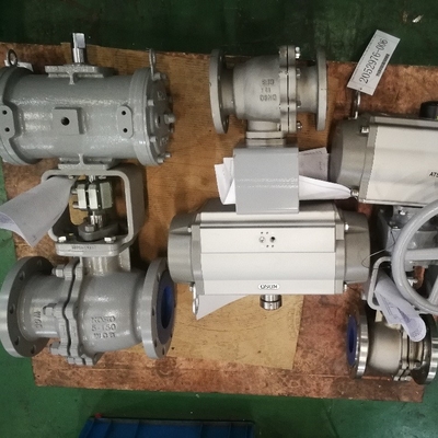 310K pneumatischer Auslöser des Regelventil-6300RC für Kontrolleflüssiggas