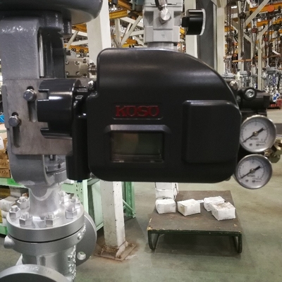 310K pneumatischer Auslöser des Regelventil-6300RC für Kontrolleflüssiggas