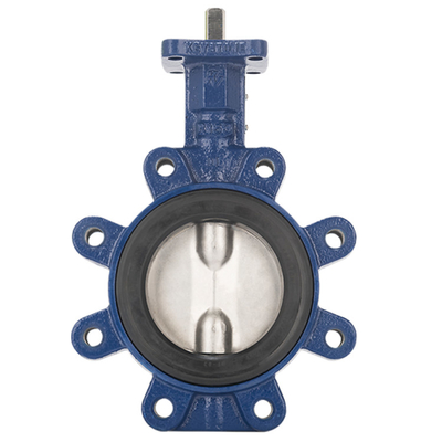 Schmetterlingsventil der Keystone GRW-Serie Das ideale pneumatische Steuerventil für Marine und Öl