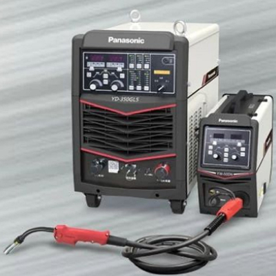 CO2 Panasonics 500GL5 Dreiphasen6 Achsen-Industrieroboter für Schweißgerät