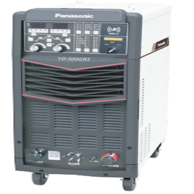 CO2 Panasonics 500GL5 Dreiphasen6 Achsen-Industrieroboter für Schweißgerät