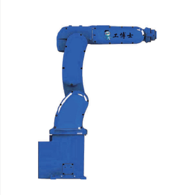 6 Versammlung Achsen-Mini Industrial Robot Arms GBS8-K950 mit Greifer