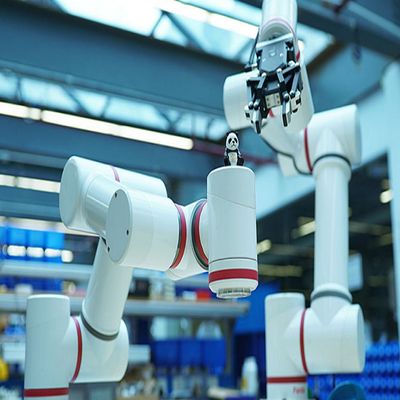 Leichte kooperative Reichweite 280mm des Roboter-M5 der Nutzlasten-250g
