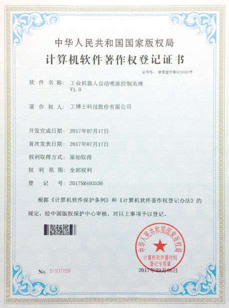 CHINA Xiangjing (Shanghai) M&E Technology Co., Ltd zertifizierungen