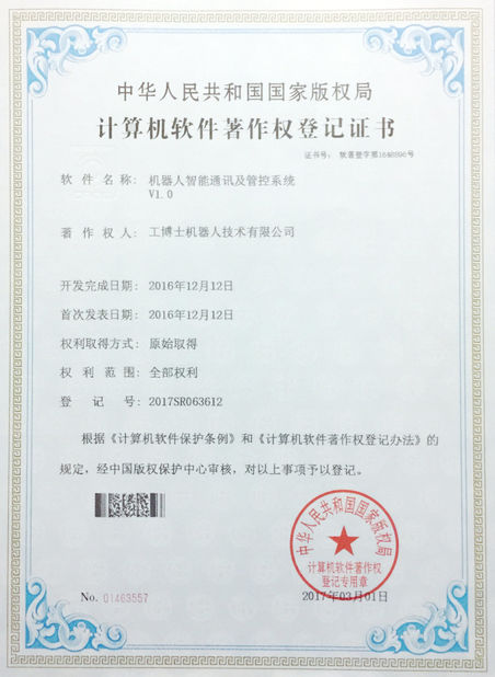CHINA Xiangjing (Shanghai) M&E Technology Co., Ltd zertifizierungen