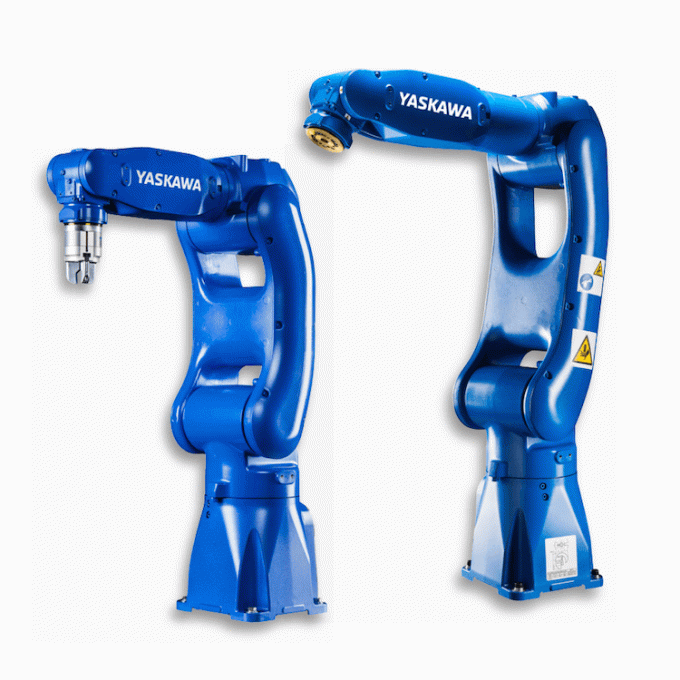 Konkurrenzfähiger Preis-industrieller Arm-Pflücker-Roboter Yaskawa MOTOMAN GP7 0