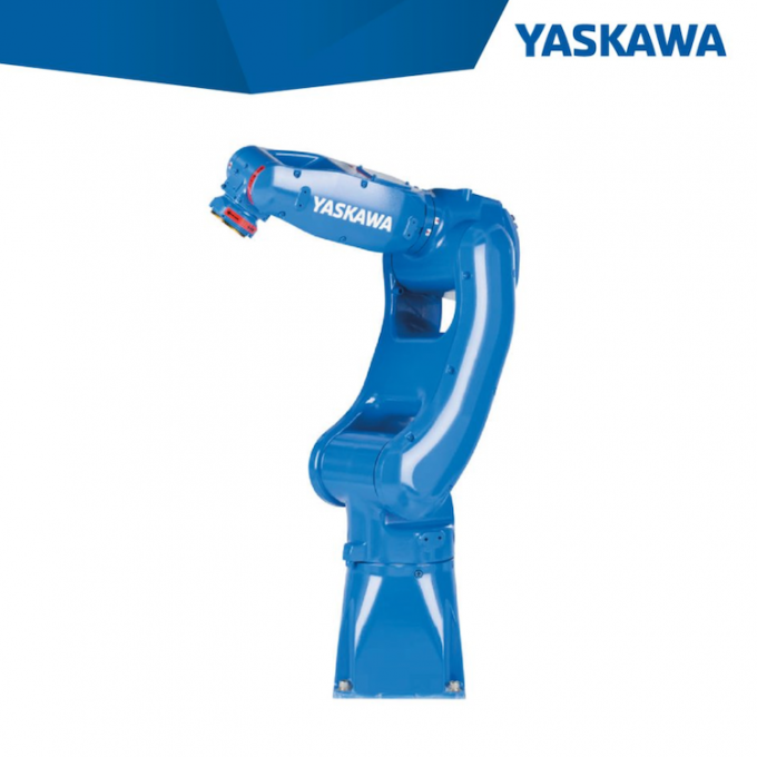 Industrieroboter Yaskawa MOTOMAN GP8 für Prägemanipulator-Arm-Aufzug-Auswahl 1
