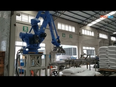 Motoman GP7 With 6 Axis Industrial Robot Arm And YRC1000 Controller Used For Palletizing robot