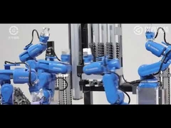 6 Axis Industrial Robot Arm Of GP8