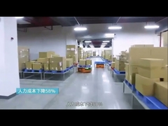 Mobile AGV Robot Q2L-300A Payload 300kg For Material Handling As AGV