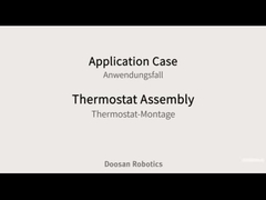 DOOSAN-AUSWAHL UND -PLATZ