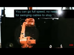 Schweißens-Roboter ABB-Roboter-IRB 2600