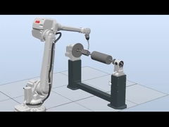Schweißens-Roboter ABB-Roboter-IRB 4600
