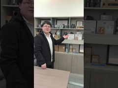 Pneumatisches intelligentes Regelventil-Stellwerk