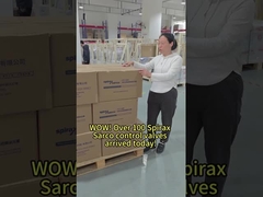 Was halten Sie von Spirax Sarco unter den Ventilmarken?