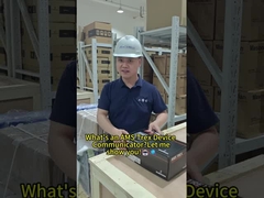 Kennen Sie den Emerson AMS Trex-Kommunikator?