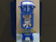 Spirax Sarco Pneumatisches Steuerventil auf Lager