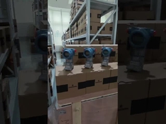 Rosemount 3051 Koplanardruckübertrager Intelligente und zuverlässige Differentialdruckmessung