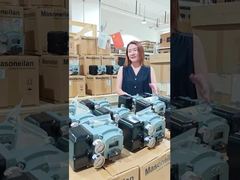 Masoneilan Dampfklimatisierungsventile Dampfform 84000 84003 Masoneilan DSH-Serie Desuperheater